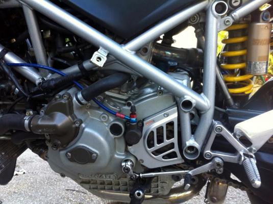 Ducati 748  Monoposto Biposto à vendre sur Marseille